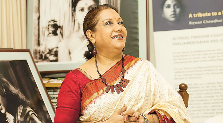 বনানীতে সমাহিত হবেন কবরী, দেওয়া হবে গার্ড অব অনার