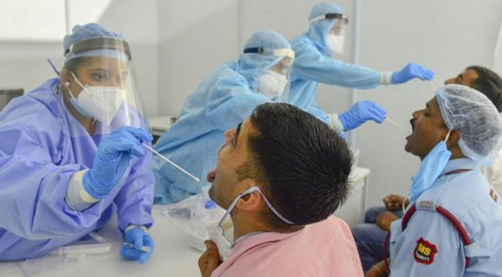 বিশ্বজুড়ে ফের বেড়েছে করোনা সংক্রমণ