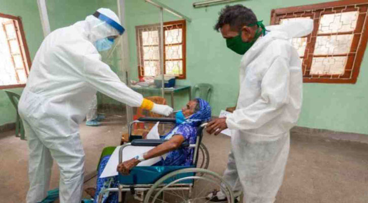 ফের দেশে বেড়েছে করোনায় মৃত্যু, কমেছে আক্রান্ত