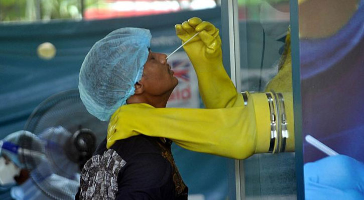 দেশে কমলো করোনায় মৃত্যু ও আক্রান্ত