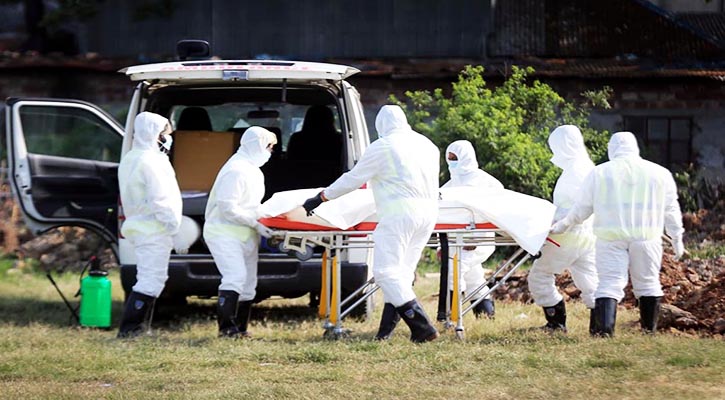 আরও ১৯৫ মৃত্যুতে করোনায় প্রাণহানি ১৯ হাজার ছাড়াল