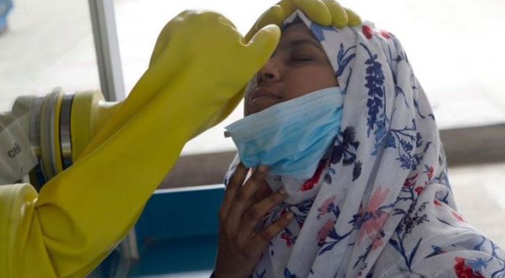 দেশে করোনায় কমেছে মৃত্যু, বেড়েছে শনাক্ত