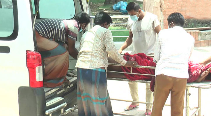 তিন বিভাগে করোনায় মৃত্যুর মিছিলে আরও ৩৫