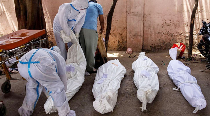বিশ্বে করোনায় আক্রান্ত ছাড়াল ২০ কোটি