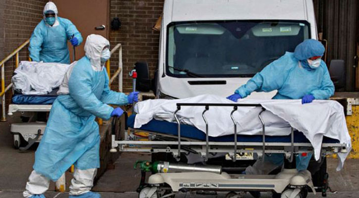 দেশে বেড়েই চলেছে করোনায় মৃত্যু