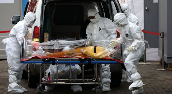 করোনায় দেশে মৃত্যু বেড়ে দাঁড়াল ৫,৯২৩ জনে