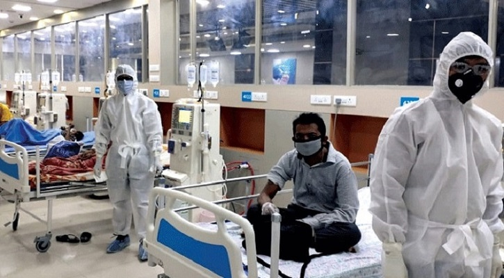 টানা চতুর্থ দিনে হাজারের বেশি শনাক্ত, কমেছে মৃত্যু