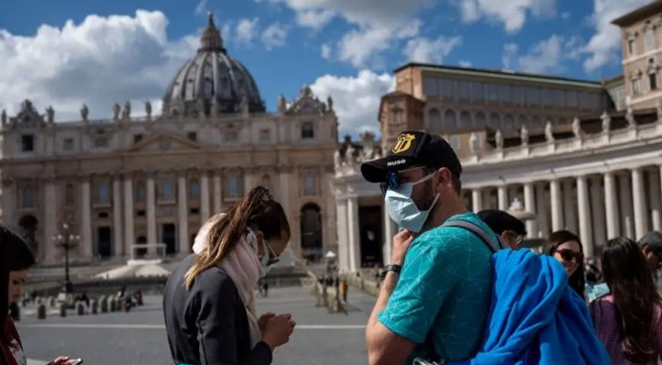 বিশ্বে করোনায় মৃত্যু ২৫ লাখ ছুঁইছুঁই