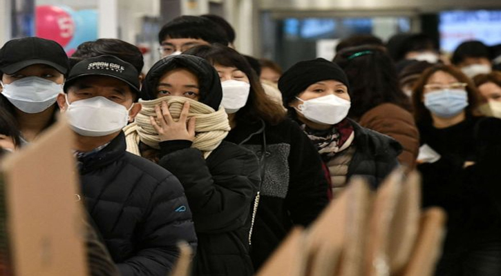 করোনায় আক্রান্ত ৪ কোটি ৬৮ লাখের বেশি, মৃত্যু ১২ লাখ ছাড়াল