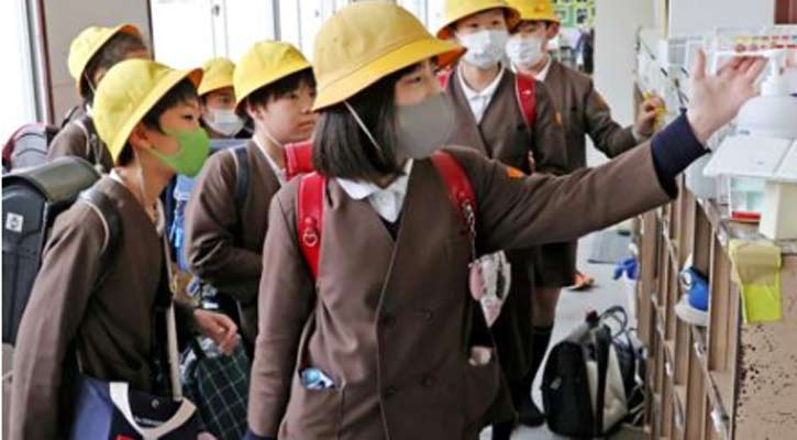 বিশ্বে করোনায় মৃত্যু ২৫ লাখ ৪৩ হাজার ছাড়াল