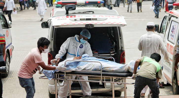 বিশ্বে করোনায় মৃত্যু ছাড়াল ৪৮ লাখ ১৫ হাজার