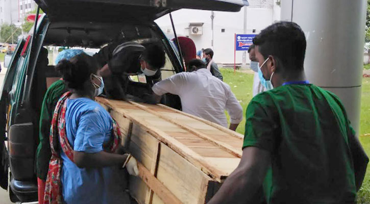 করোনায় দেশে কমেছে মৃত্যু ও শনাক্ত