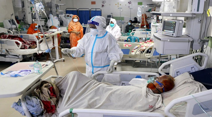 খুলনা বিভাগে করোনায় সর্বোচ্চ মৃত্যুর রেকর্ড 