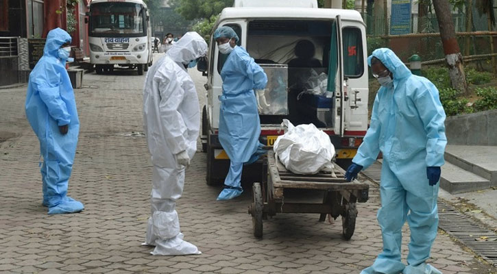 বিশ্বে করোনায় মৃত্যু ছাড়াল ৪৯ লাখ ১৩ হাজার