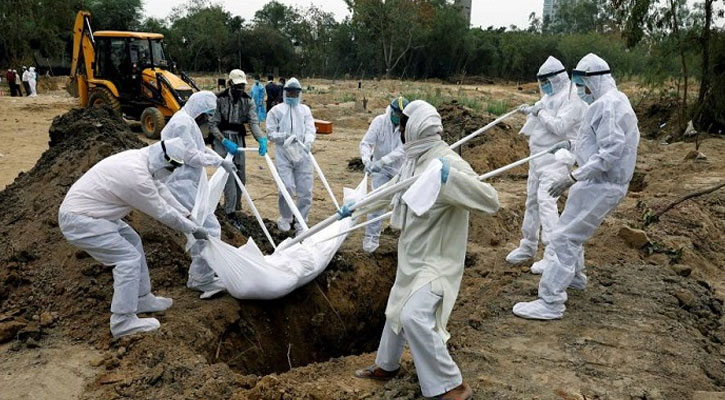 বিশ্বে করোনায় আজও সাড়ে ৪ হাজারের বেশি মৃত্যু