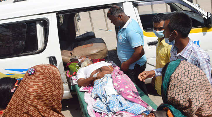 করোনায় মৃত্যু কমলেও বেড়েছে শনাক্ত