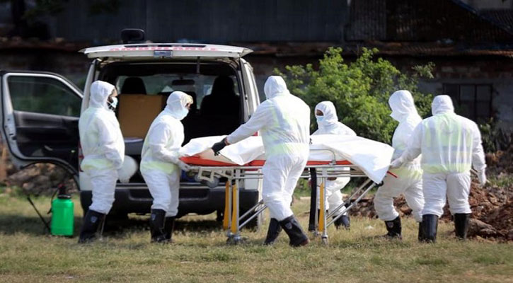 আসছে শীত, দেশে বাড়ছে করোনায় মৃত্যু