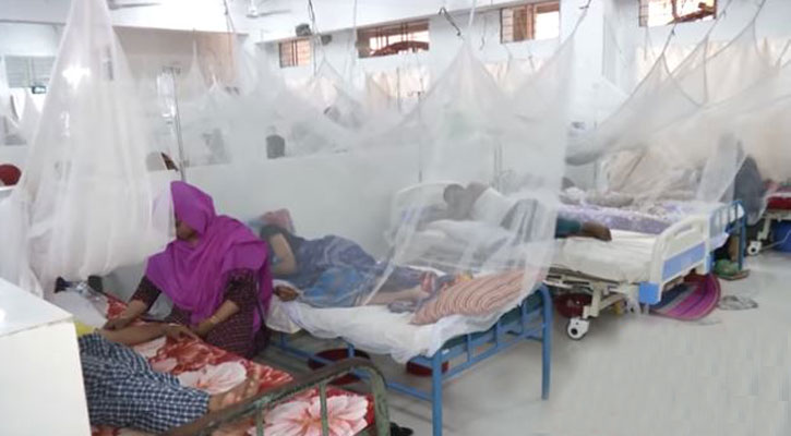 হঠাৎ বাড়ছে ডেঙ্গু, ৭ দিনেই হাসপাতালে অর্ধশতাধিক রোগী