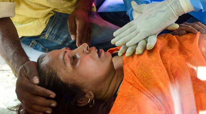 অক্সিজেন দিতে ৫ মিনিট দেরি, প্রাণ গেল ১১ করোনা রোগীর