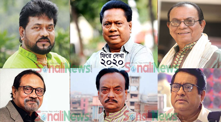 যাদের হারিয়ে শোকাহত শোবিজ অঙ্গন