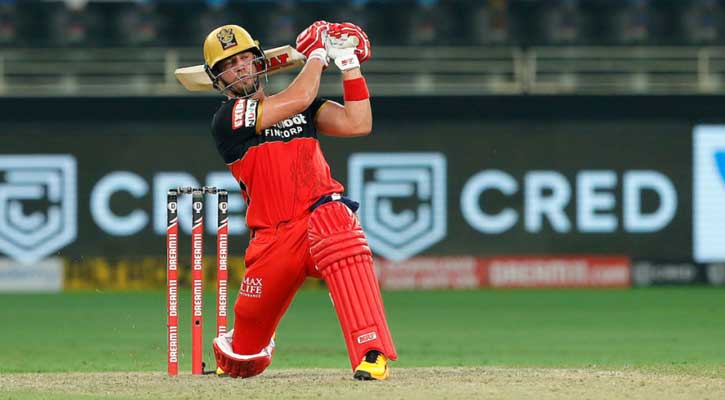 টি-টোয়েন্টিতে রানের রেকর্ড গড়লেন ডি ভিলিয়ার্স