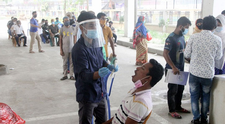 বিশ্বে করোনায় আবারও বেড়েছে আক্রান্ত-মৃত্যু