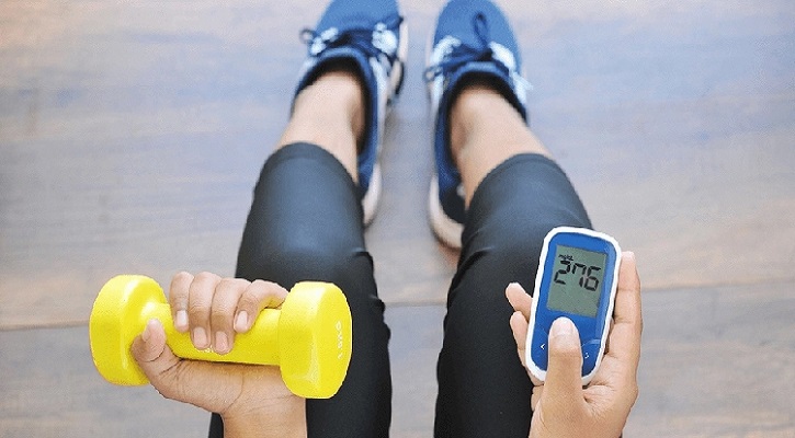 ডায়াবেটিসে ফিট থাকার কৌশল