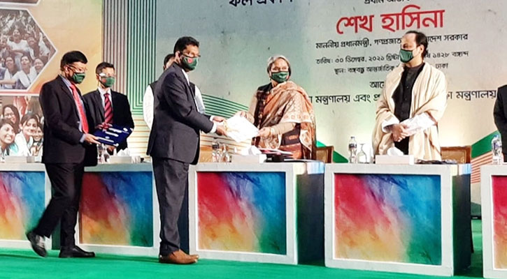 এসএসসি-সমমানের গড় পাস ৯৩.৫৮ শতাংশ