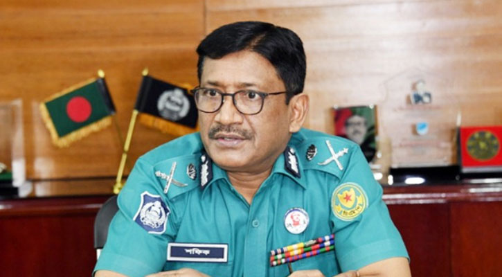 নিষেধাজ্ঞা অমান্য করে ব্যাপক আতশবাজি, যা বললেন ডিএমপি কমিশনার