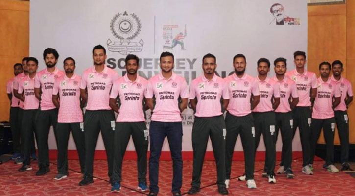 থাকছেন মাশরাফি-সাকিব, ডিপিএলে কোন দলে কারা