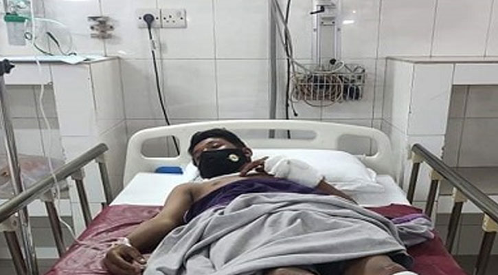 আশুলিয়ায় কিশোরের হাত-পায়ের রগ কেটে দিল মাদক ব্যবসায়ীরা