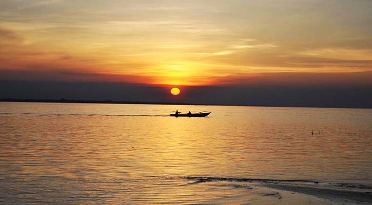  আজ বিশ্ব নদী দিবস 