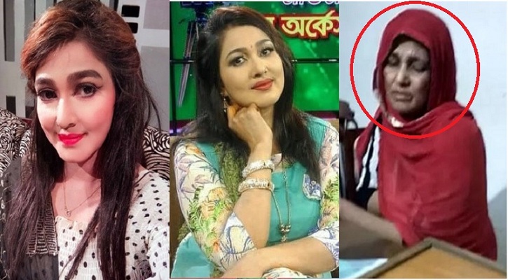 চিত্রনায়িকা সেই একা এখন দেখতে যেমন