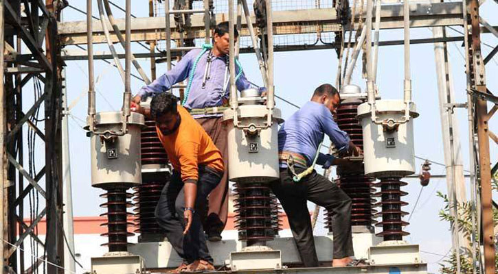 ৩১ ঘণ্টা পর বিদ্যুৎ সরবরাহ শুরু সিলেটে