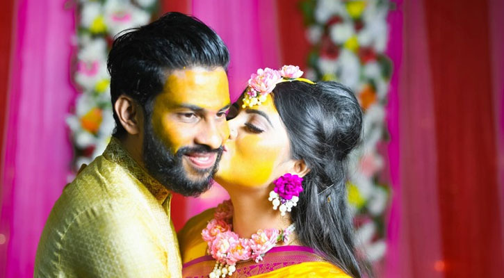 বিয়ে করলেন নাসিরের সাবেক প্রেমিকা সুবাহ