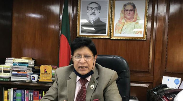 বঙ্গবন্ধুর আদর্শ অনুসরণ করে জাতিসংঘ মিশনে অনেক বছর প্রথম স্থানে বাংলাদেশ