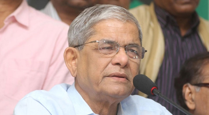 গণতান্ত্রিক রাষ্ট্রের চেতনা ধ্বংস করেছে সরকার