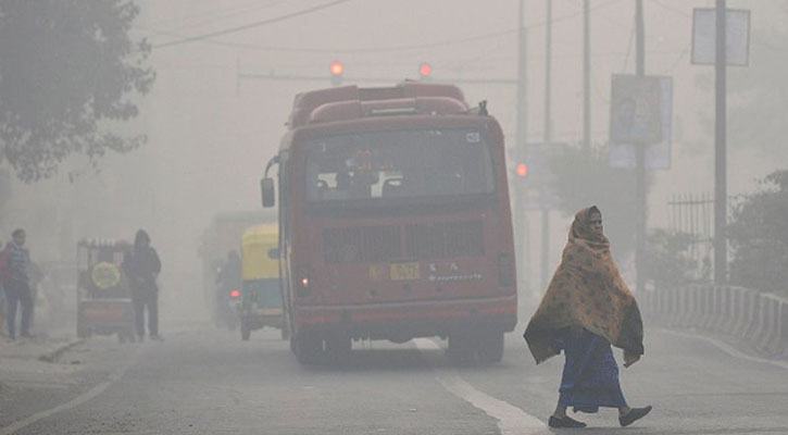 নভেম্বর থেকে দেশজুড়ে নামছে শীত