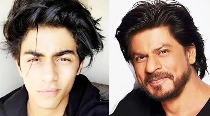 মাদকের পার্টি থেকে আটক শাহরুখপুত্র 