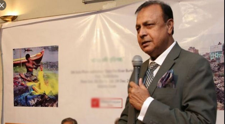 নাকেখত দিয়ে ব্যবসা ছেড়ে দিতে চান লে. জেনারেল হারুন