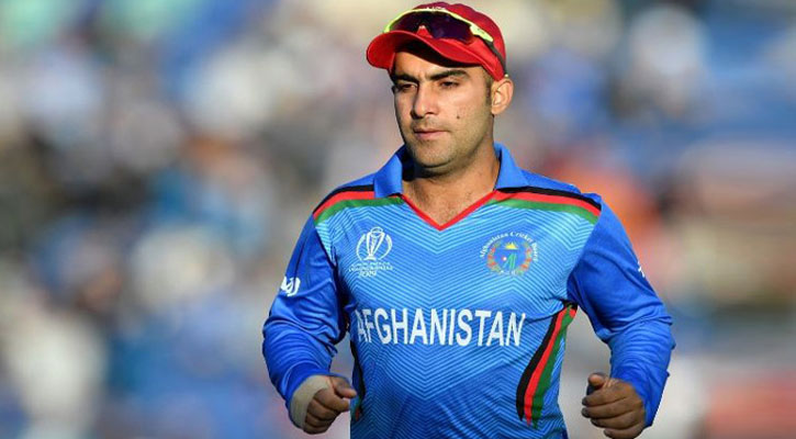 আফগানিস্তানের নতুন অধিনায়কের নাম ঘোষণা