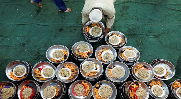 ইফতার ও সেহরির সময়সূচি