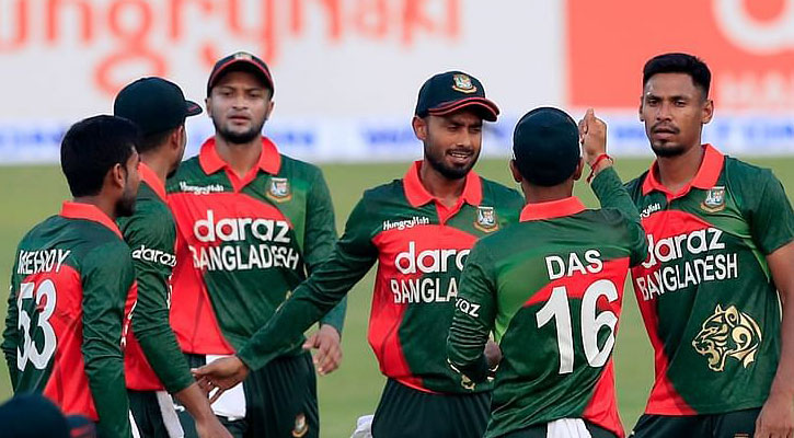 অস্ট্রেলিয়ার বিপক্ষে বাংলাদেশের সম্ভাব্য একাদশ