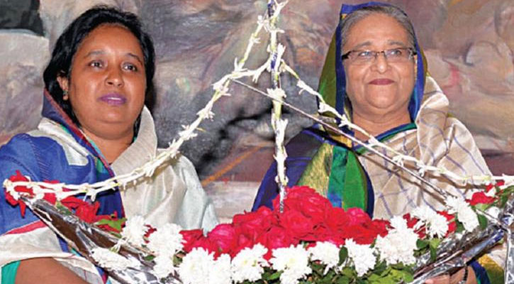 ‘আমার আইভী’র কী খবর, নানককে শেখ হাসিনা