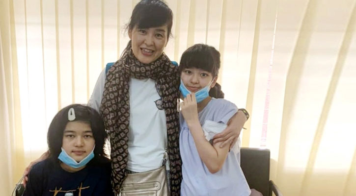 জাপানি মাকে নিয়ে অপপ্রচার সংক্রান্ত সব ভিডিও সরানোর নির্দেশ