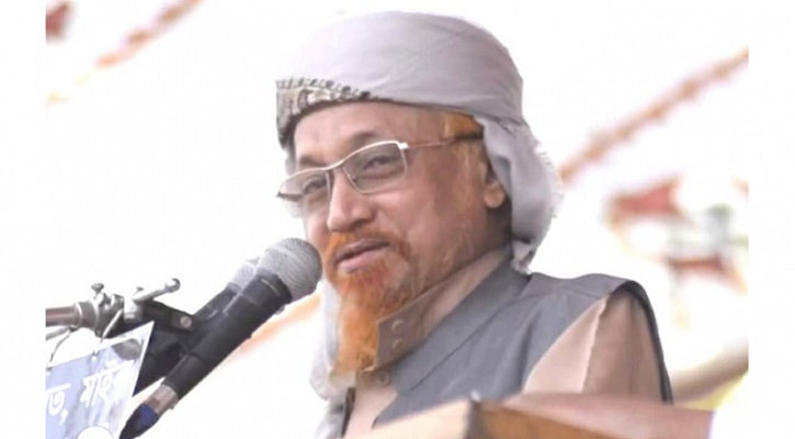 হেফাজত নেতা মাওলানা জুনায়েদ আল হাবিব গ্রেফতার