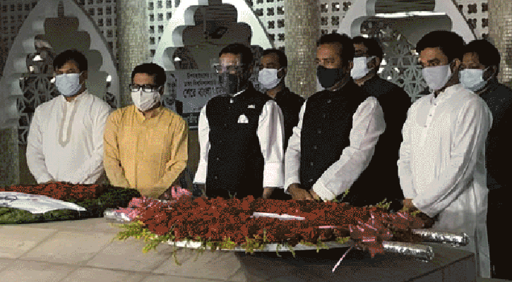 করোনা পরিস্থিতিতে সবাইকে ঐক্যবদ্ধভাবে কাজ করতে হবে