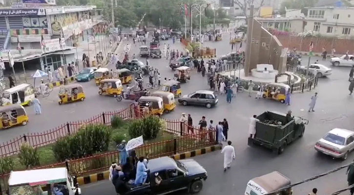 তালেবানের কাবুল বিজয়ে তাৎক্ষণিক যা বললো ঢাকা