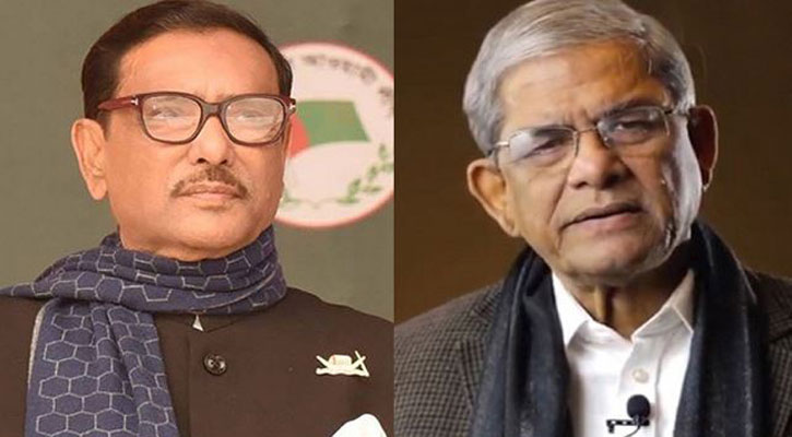 মির্জা ফখরুল একজন সজ্জন মানুষ