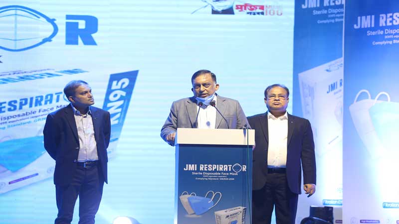 কেএন-৯৫ মাস্ক এখন আর স্বপ্ন নয়